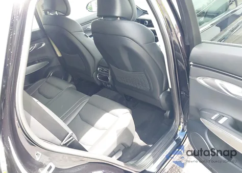 2024 Genesis Gv70 2.5T Awd z USA, uszkodzony, nr VIN 5NMMADTB6RH012072